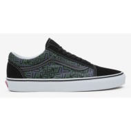  vans old skool sneakers black