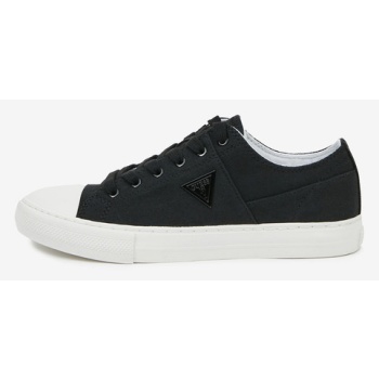 guess pranze sneakers black