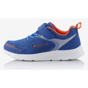 alpine pro basedo kids sneakers blue σε προσφορά