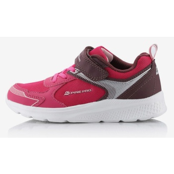 alpine pro basedo kids sneakers pink σε προσφορά