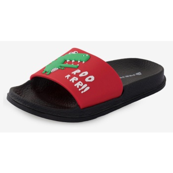 alpine pro obero kids slippers black σε προσφορά