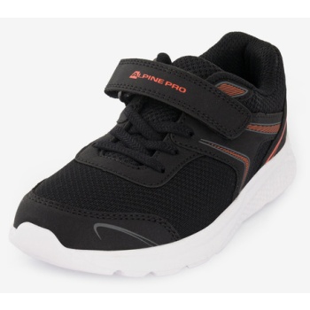 alpine pro gorelo kids sneakers black σε προσφορά