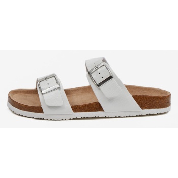 orsay slippers white σε προσφορά