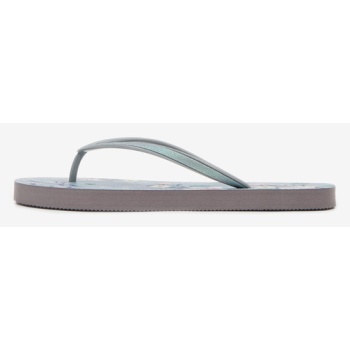 orsay flip-flops blue σε προσφορά