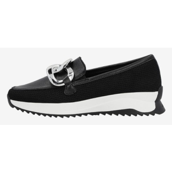 rieker moccasins black σε προσφορά