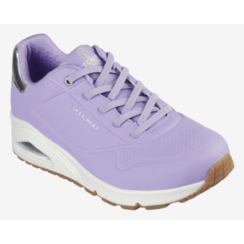 skechers uno - shimmer away sneakers