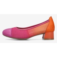  rieker pumps pink