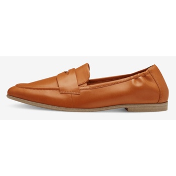 tamaris moccasins orange σε προσφορά