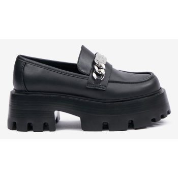 steve madden motoride loafer moccasins σε προσφορά