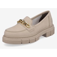  rieker moccasins beige