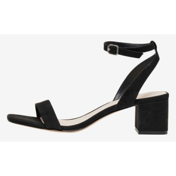 only hanna sandals black σε προσφορά