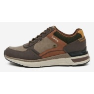  celio sneakers brown