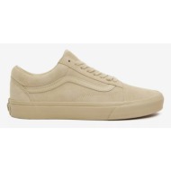  vans old skool sneakers beige