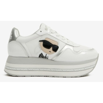 karl lagerfeld velocita max sneakers σε προσφορά