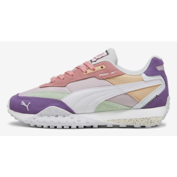 puma blktop rider sneakers violet σε προσφορά