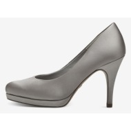  tamaris pumps grey