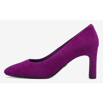 tamaris pumps violet