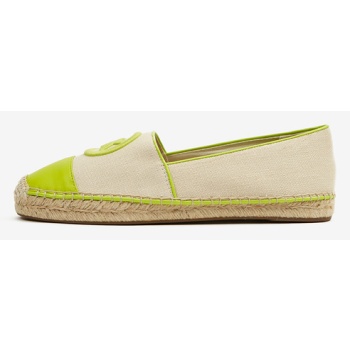 michael kors kendrick espadrille white σε προσφορά