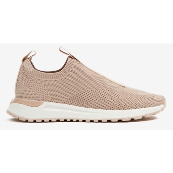 michael kors bodie slip on pink σε προσφορά