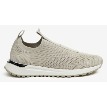 michael kors bodie slip on beige σε προσφορά