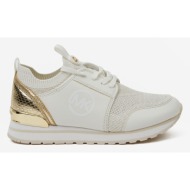  michael kors sneakers white