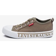  levi`s® levi`s® maui strauss kids sneakers green