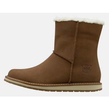 helly hansen annabelle snow boots brown σε προσφορά