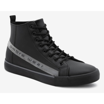 ombre clothing sneakers black σε προσφορά