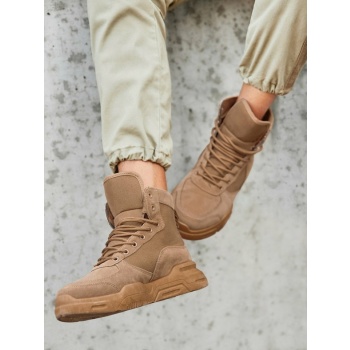 ombre clothing ankle boots brown σε προσφορά