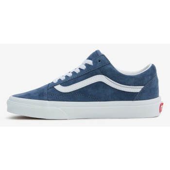 vans old skool sneakers blue