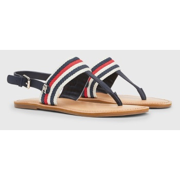 tommy hilfiger sandals blue σε προσφορά