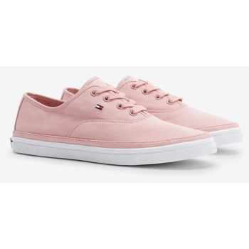 tommy hilfiger sneakers pink σε προσφορά