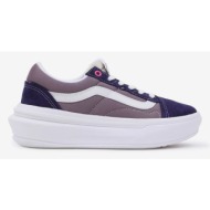  vans ua old skool overt cc sneakers violet