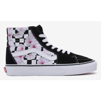 vans sk8-hi sneakers black σε προσφορά