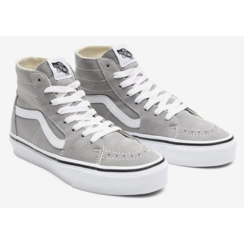 vans sk8-hi sneakers grey σε προσφορά