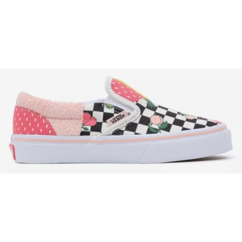 vans uy classic patchwork slip on kids σε προσφορά