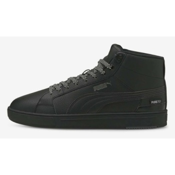 puma serve pro mid sneakers black σε προσφορά