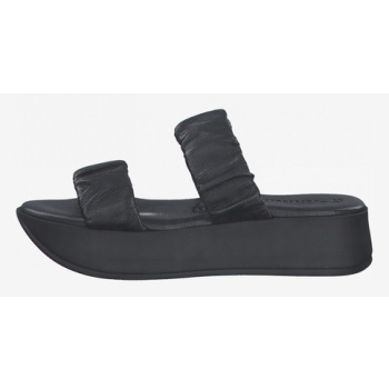 tamaris slippers black σε προσφορά