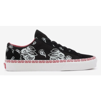 vans style 36 sneakers black σε προσφορά