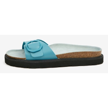 ojju slippers blue σε προσφορά