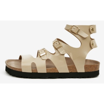 ojju sandals beige σε προσφορά