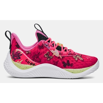 under armour gs curry 10 girl dad kids σε προσφορά