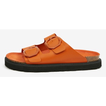 ojju slippers orange σε προσφορά