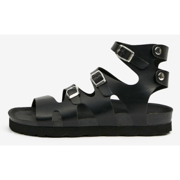 ojju sandals black σε προσφορά