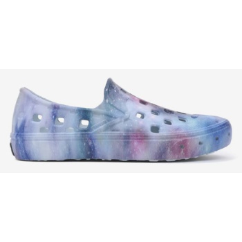 vans uy trk slip on kids violet σε προσφορά