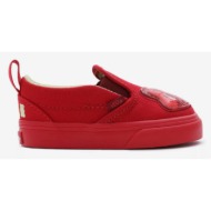  vans vans x haribo classic slip on kids red