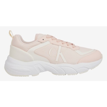 calvin klein jeans sneakers pink σε προσφορά