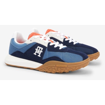 tommy hilfiger sneakers blue σε προσφορά