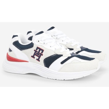 tommy hilfiger sneakers white σε προσφορά