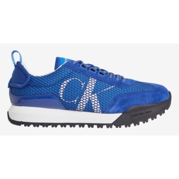 calvin klein jeans sneakers blue σε προσφορά